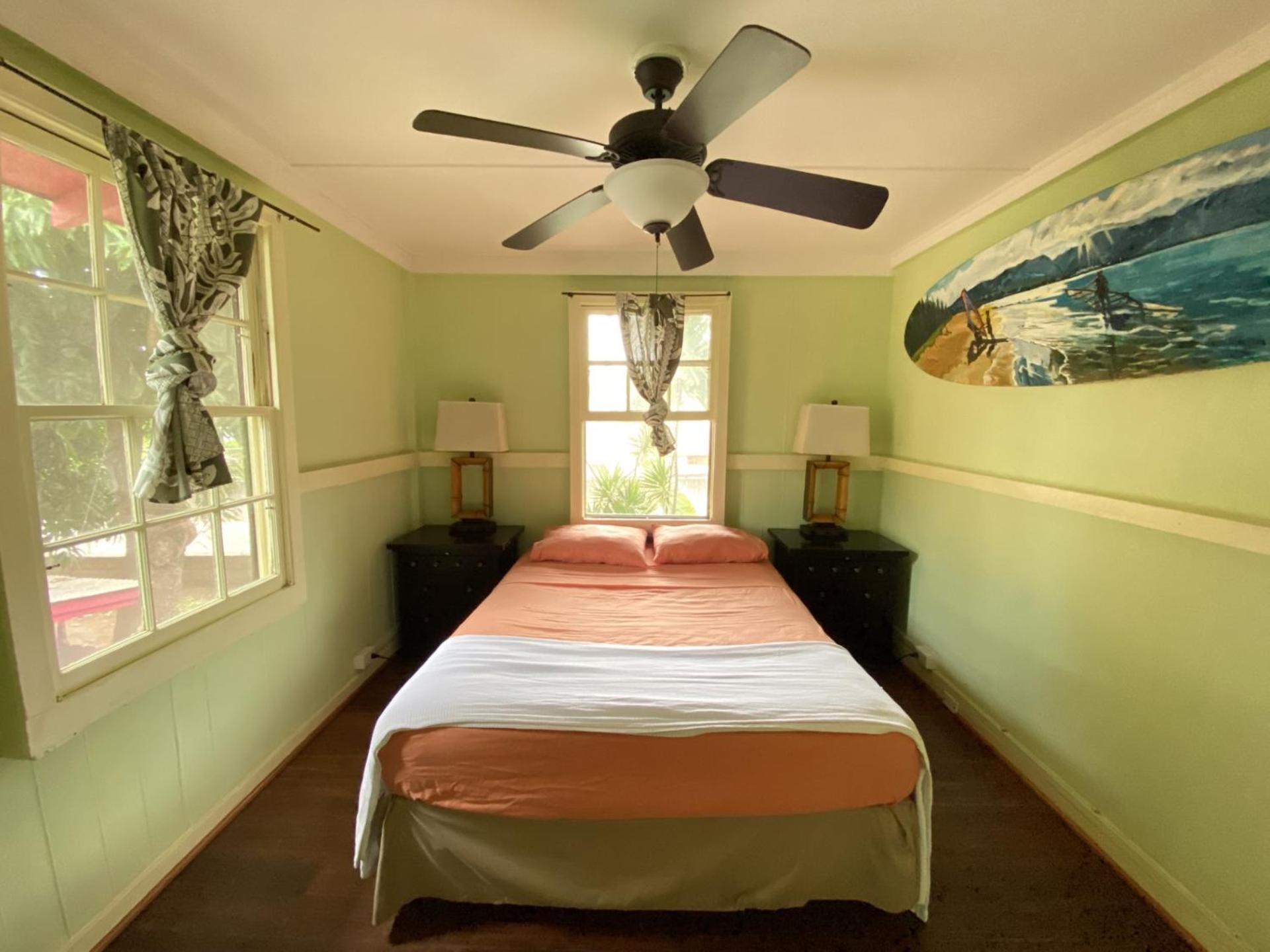 Banana Bungalow Maui Hostel Wailuku Exterior photo